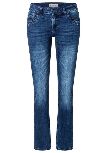 TIMEZONE Slim-fit-Jeans SLIM TAHILATZ mit Stretch günstig online kaufen