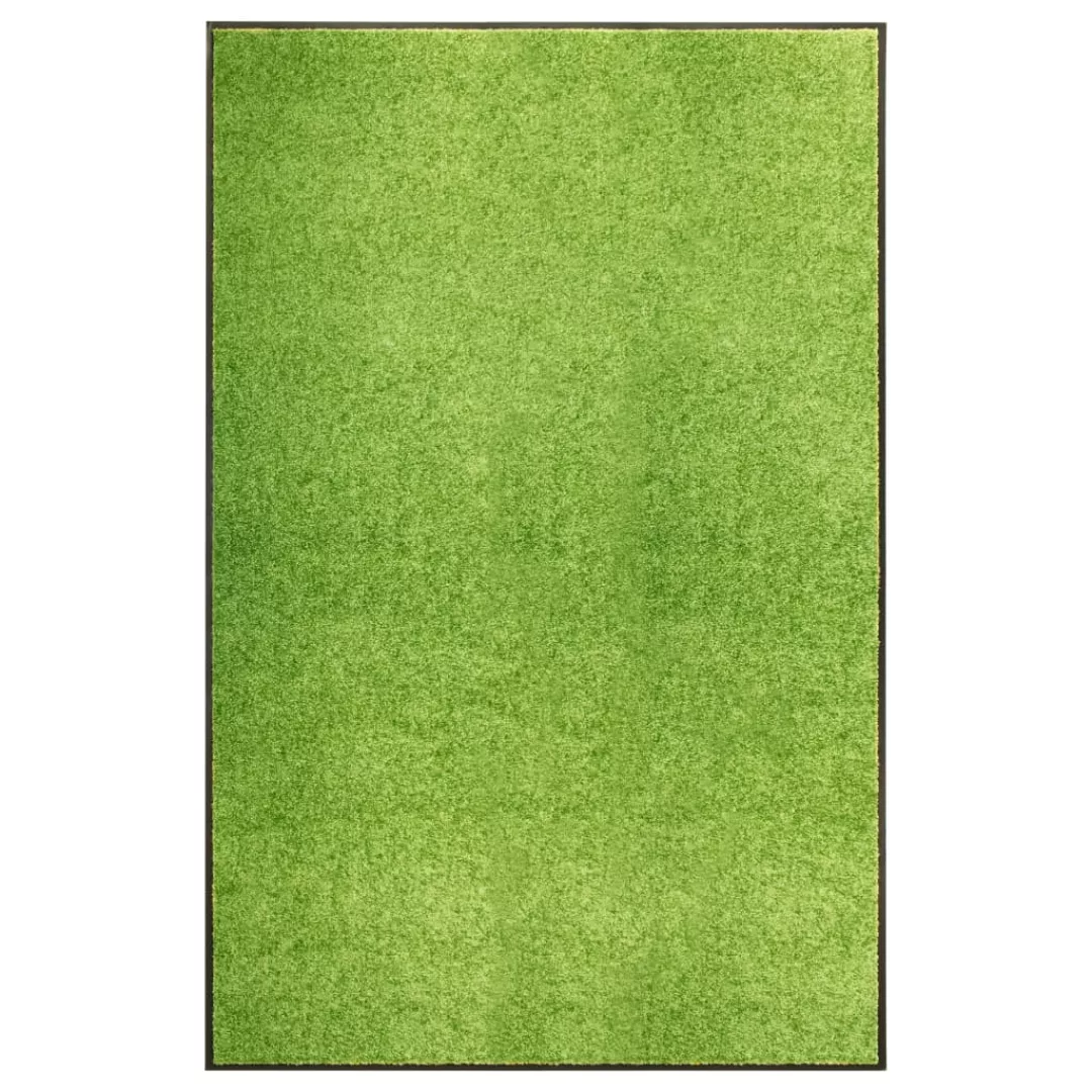 Fußmatte Waschbar Grün 120x180 Cm günstig online kaufen