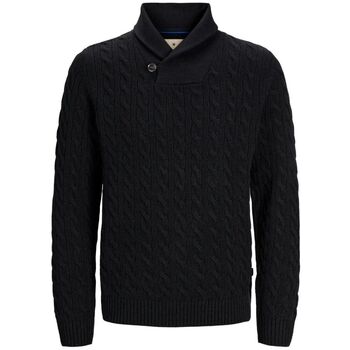 Jack & Jones  Pullover 12259704 BLUCRASH-BLACK BEAUTY günstig online kaufen