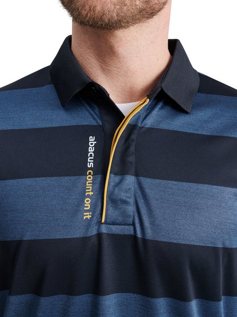 Abacus Sportswear Longsweatshirt Abacus Golf Langarmpolo Hudson Navy Herren günstig online kaufen