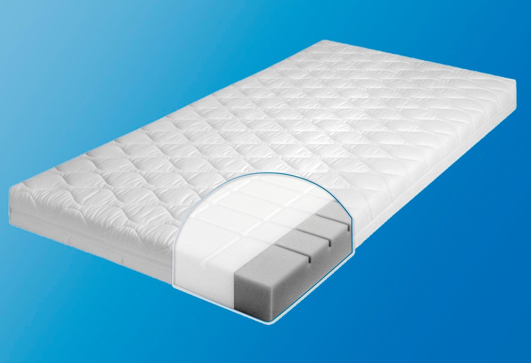 Babymatratze Joy, Matratze 60x120, 70x140 cm, günstig online kaufen