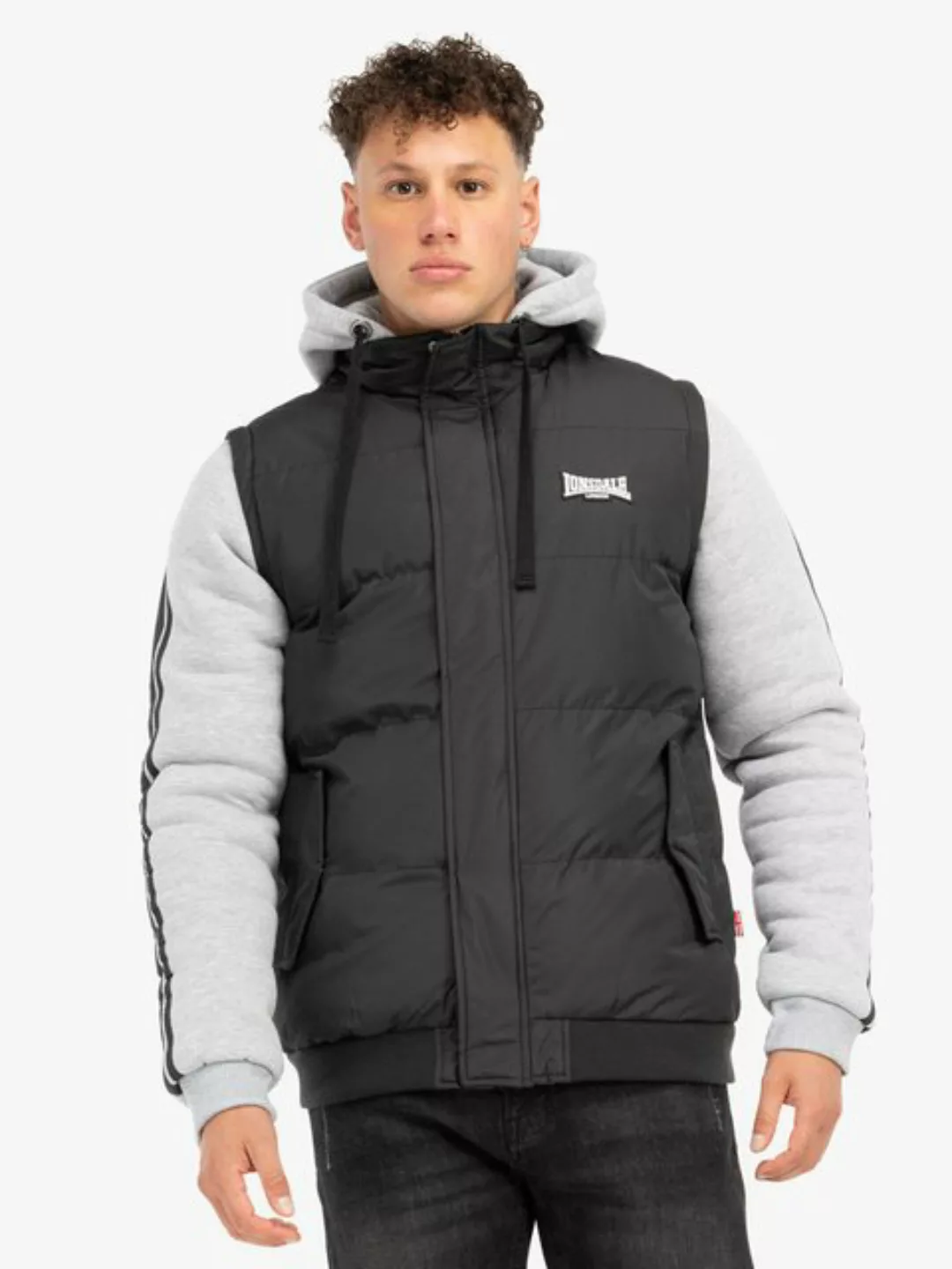 Lonsdale Winterjacke DOWPOT (1-St) günstig online kaufen