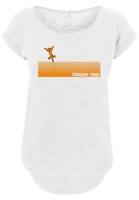 F4NT4STIC T-Shirt Winnie Puuh Der Bär Tigger 1968 Print günstig online kaufen