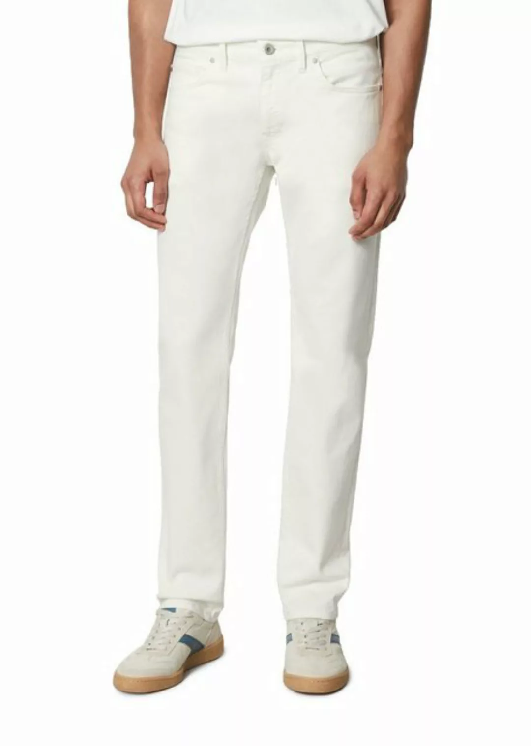 Marc O'Polo 5-Pocket-Jeans aus elastischem Bio-Baumwolle-Mix günstig online kaufen