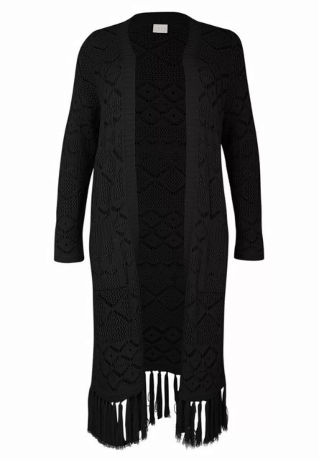 YOEK Cardigan Damen Strickjacke mit Langarm günstig online kaufen