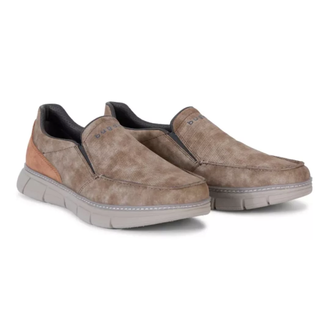 bugatti Slipper aus Kunstleder günstig online kaufen
