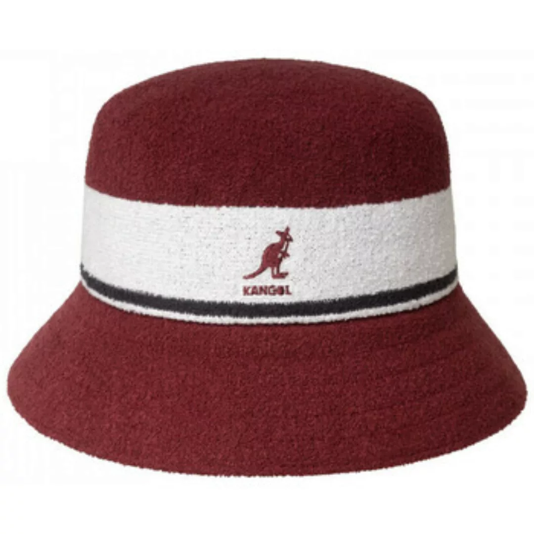 Kangol  Hut Bermuda stripe bucket günstig online kaufen