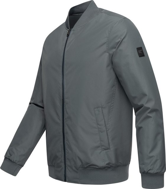 Ragwear Bomberjacke Quadio lässige, wasserdichte Herren Blousonjacke günstig online kaufen