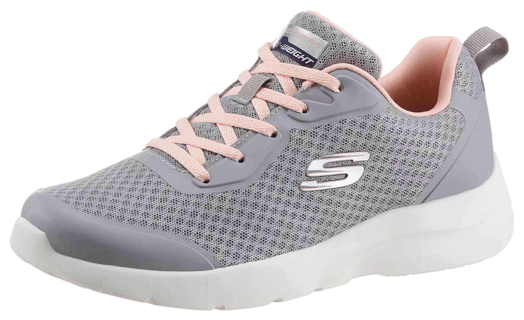Skechers Sneaker "DYNAMIGHT 2.0", mit Skechers Memory Foam, Freizeitschuh, günstig online kaufen