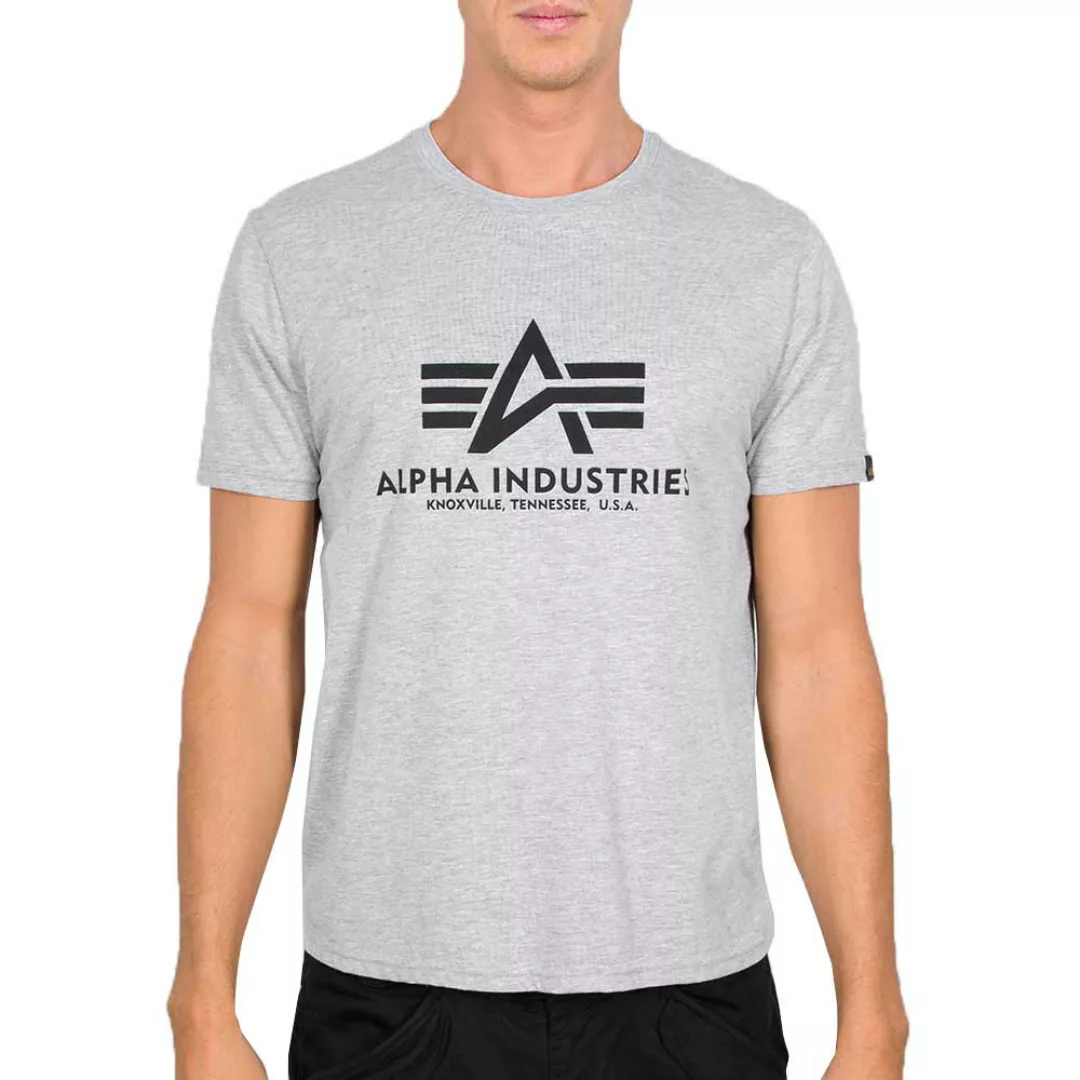 ALPHA INDUSTRIES Basic T-Shirt 100501/17 günstig online kaufen