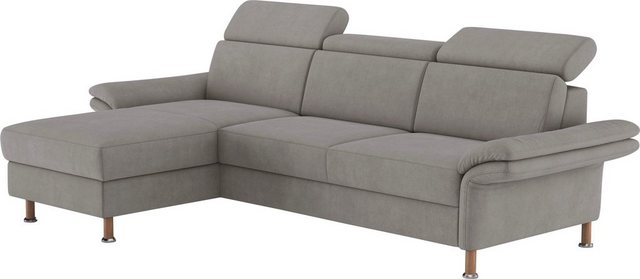 Home affaire Ecksofa Calypso L-Form, mit motorischen Funktionen im Sofa und günstig online kaufen