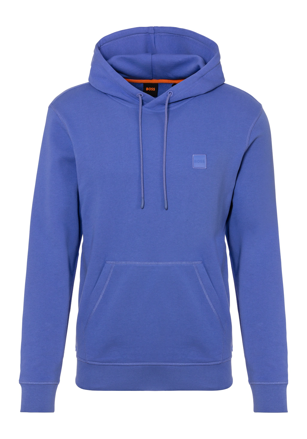 BOSS ORANGE Kapuzensweatshirt "Wetalk", mit gesticktem BOSS Markenlabel günstig online kaufen