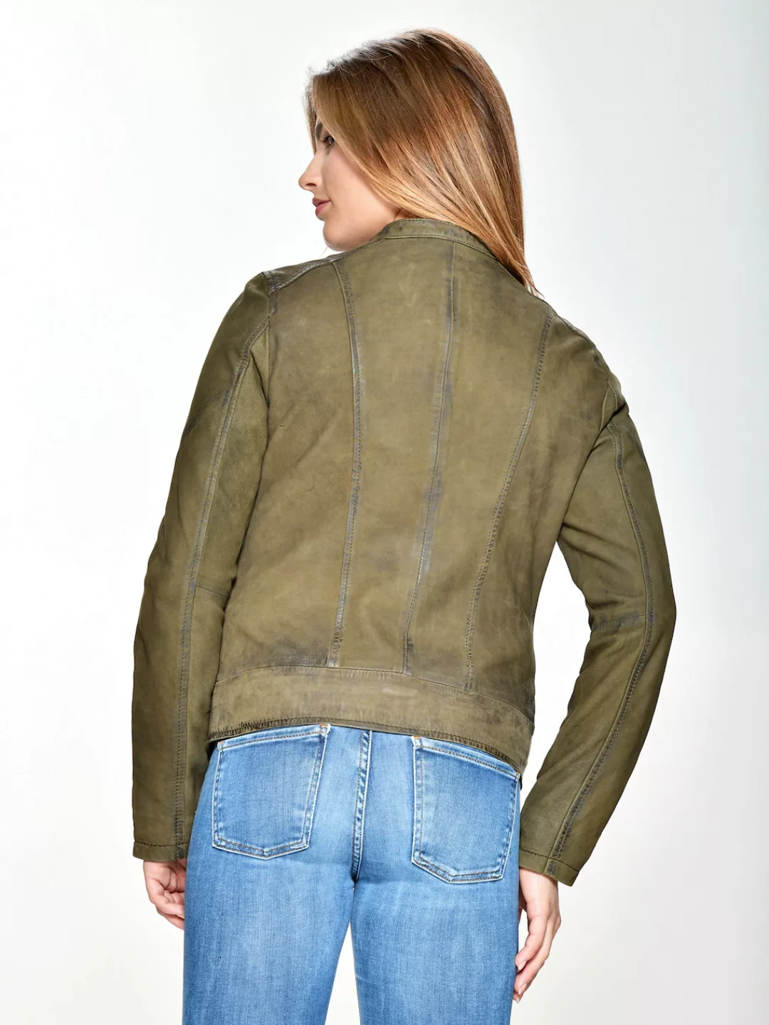 Maze Lederjacke "Avoca" günstig online kaufen