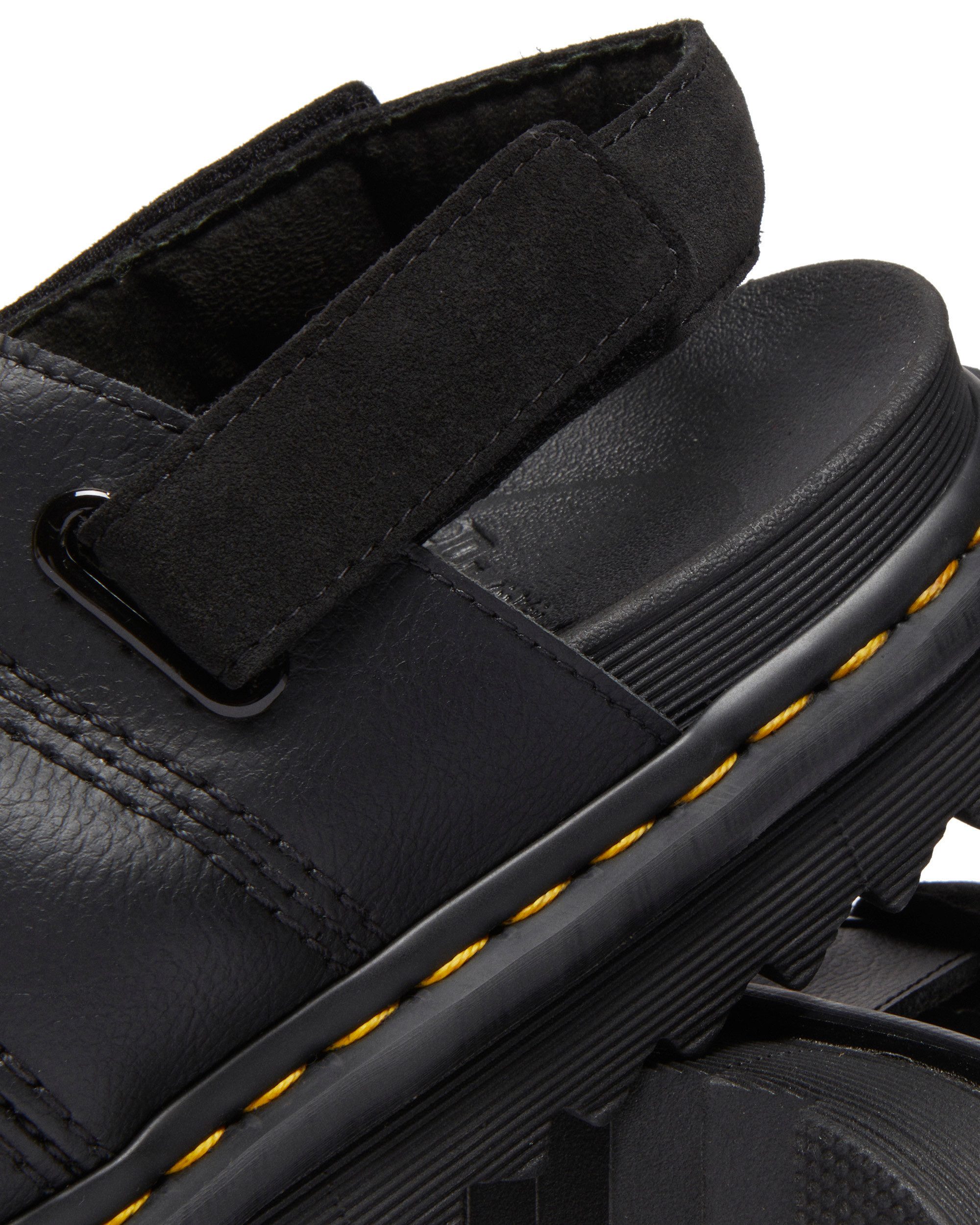 DR. MARTENS Zebrilus Plateausandale, Plateausandale, Riemchensandale günstig online kaufen