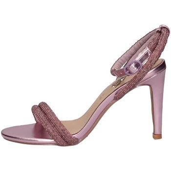 Exé Shoes  Sandalen Exe' REBECA-461 Sandalen Frau Viola Metallic günstig online kaufen