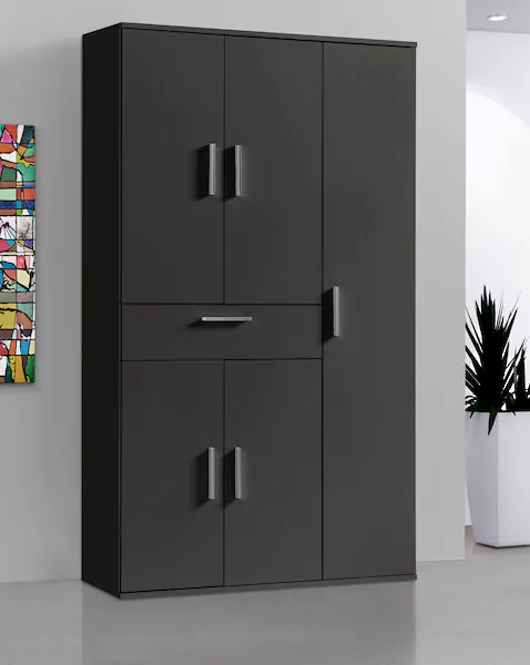 Procontour Mehrzweckschrank, Breite 96cm, mit Türen und Schublasten günstig online kaufen