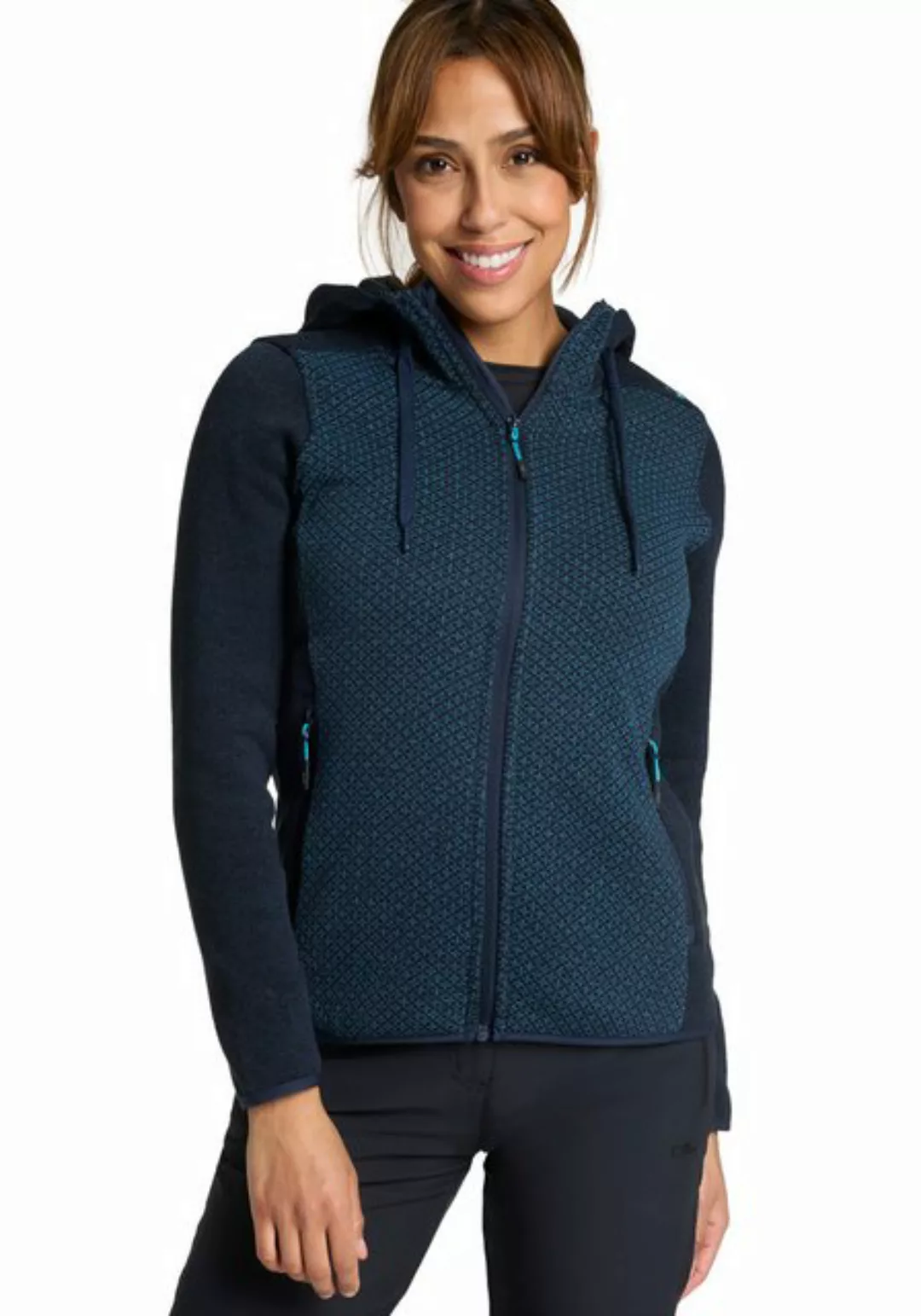 CMP Strickjacke D Strickfleecejacke günstig online kaufen