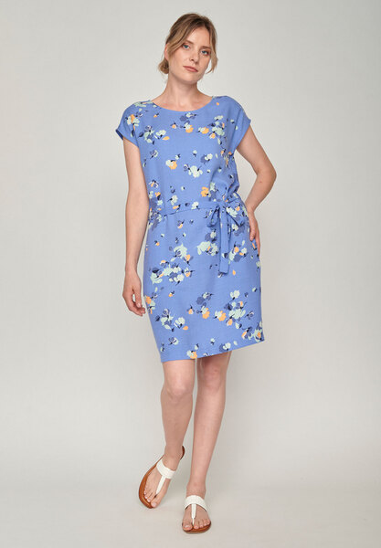 Flowerful Step - Kleid Für Damen günstig online kaufen
