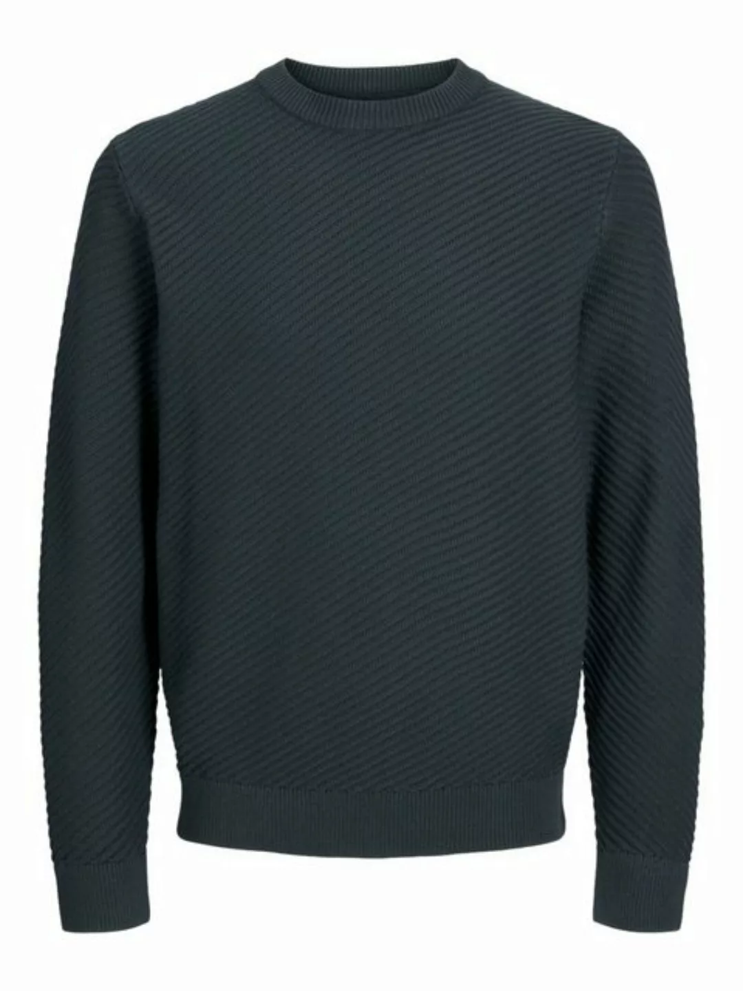 Jack & Jones Rundhalspullover JCOALPHA (1-tlg) günstig online kaufen