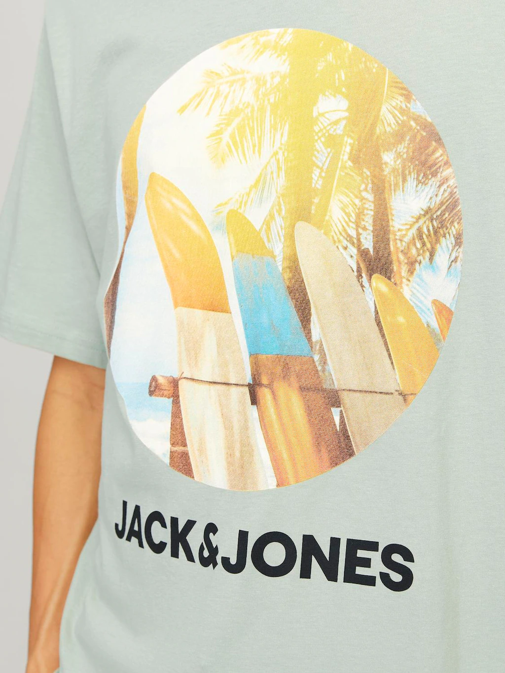 Jack & Jones T-Shirt JJNAVIN TEE SS CREW NECK günstig online kaufen