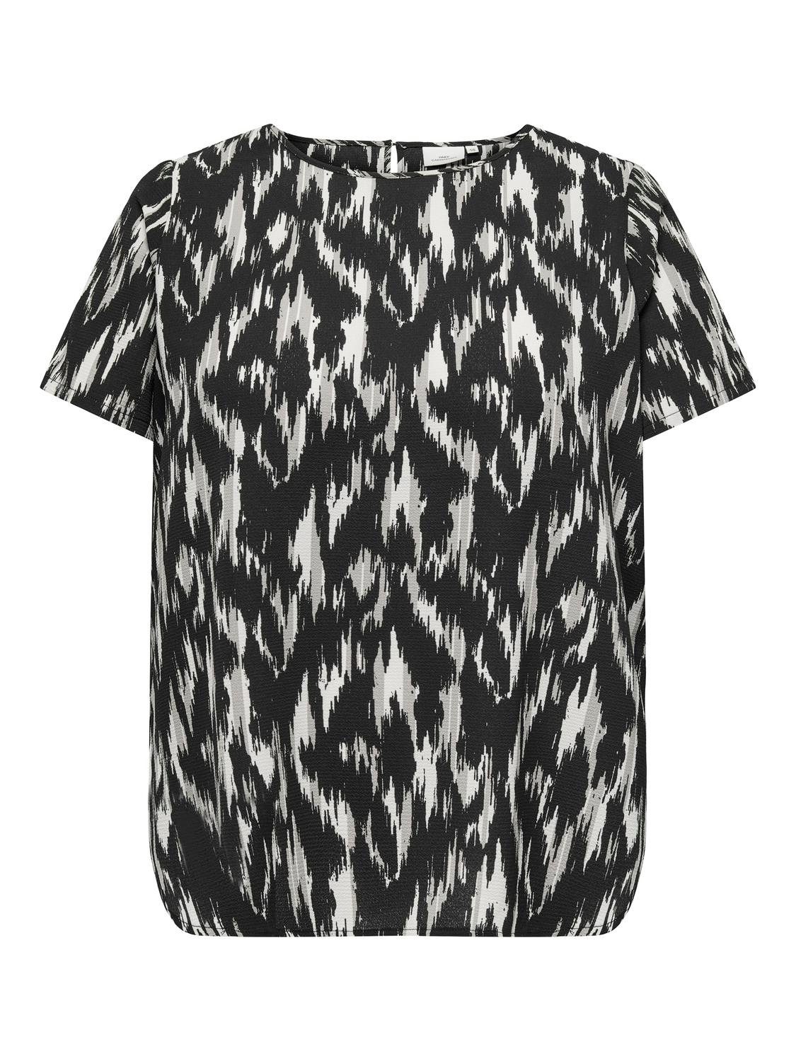 ONLY CARMAKOMA Blusenshirt Design Plus Size günstig online kaufen