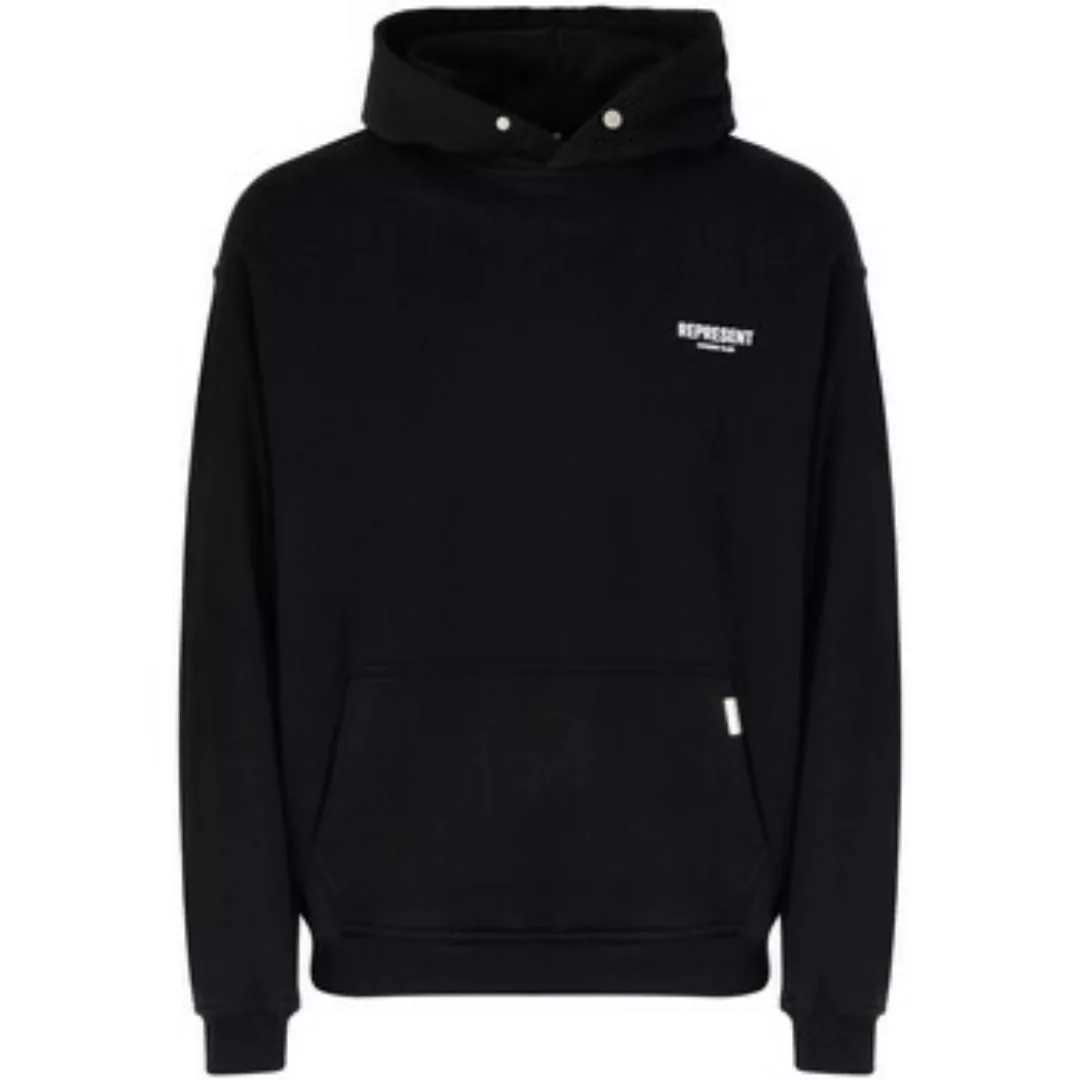 Represent  Sweatshirt Hoodie Owners Club schwarz günstig online kaufen