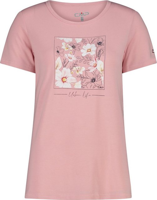 CMP T-Shirt WOMAN T-SHIRT ROSE günstig online kaufen