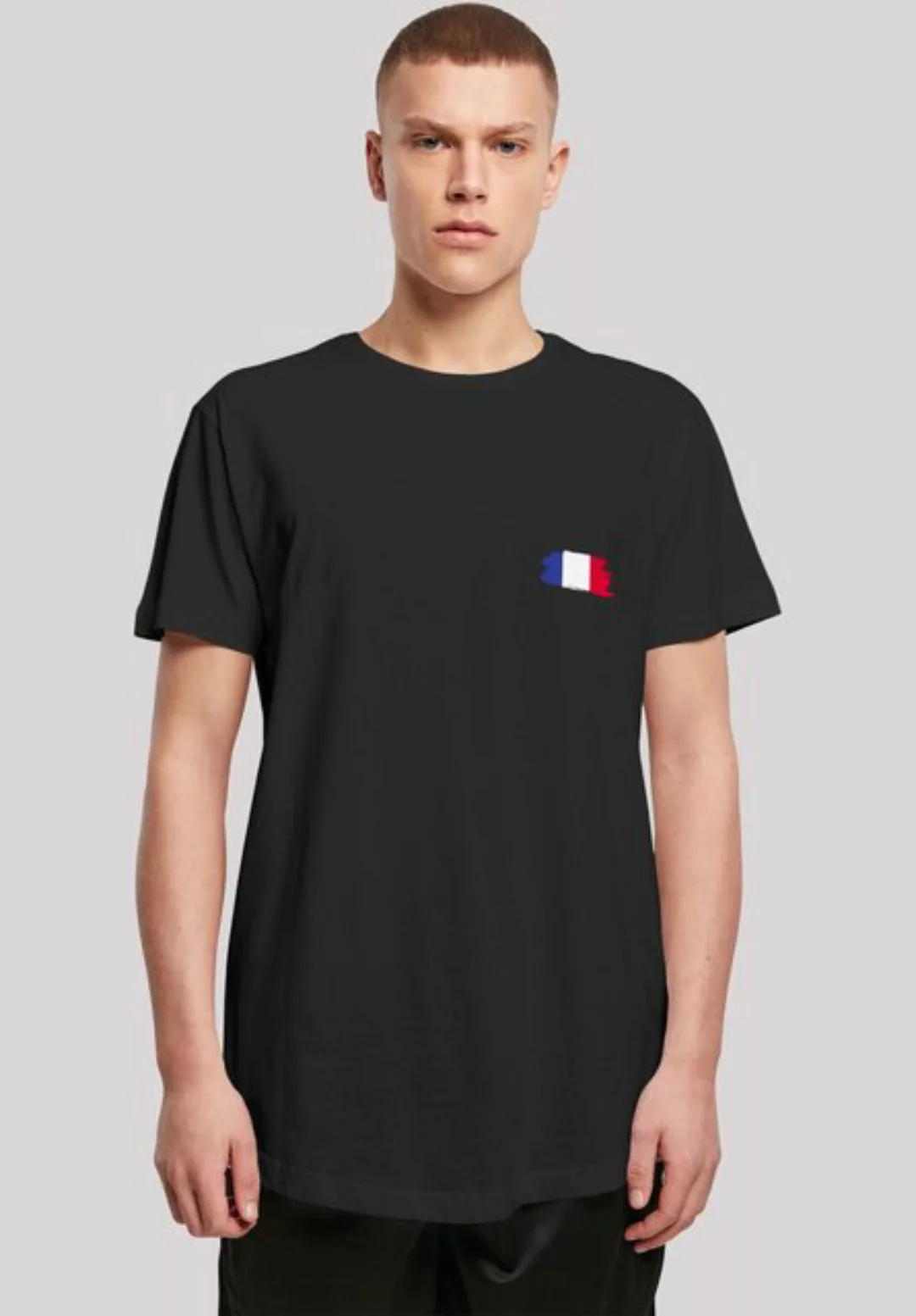 F4NT4STIC T-Shirt "France Frankreich Flagge Fahne", Print günstig online kaufen