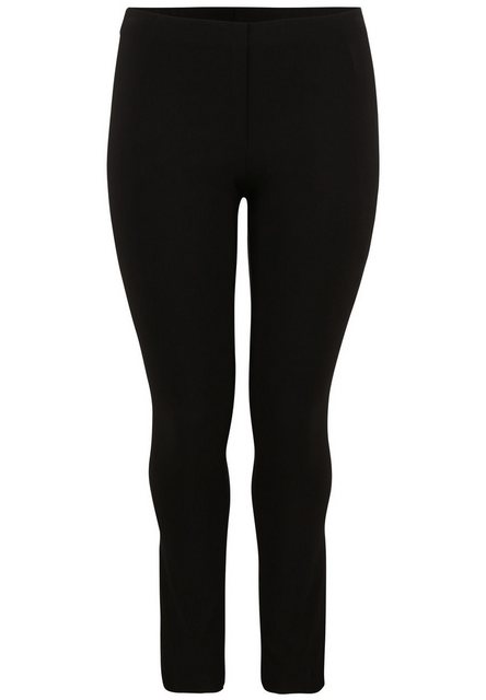 Doris Streich Leggings mit Viskose-Synthetik-Mix günstig online kaufen