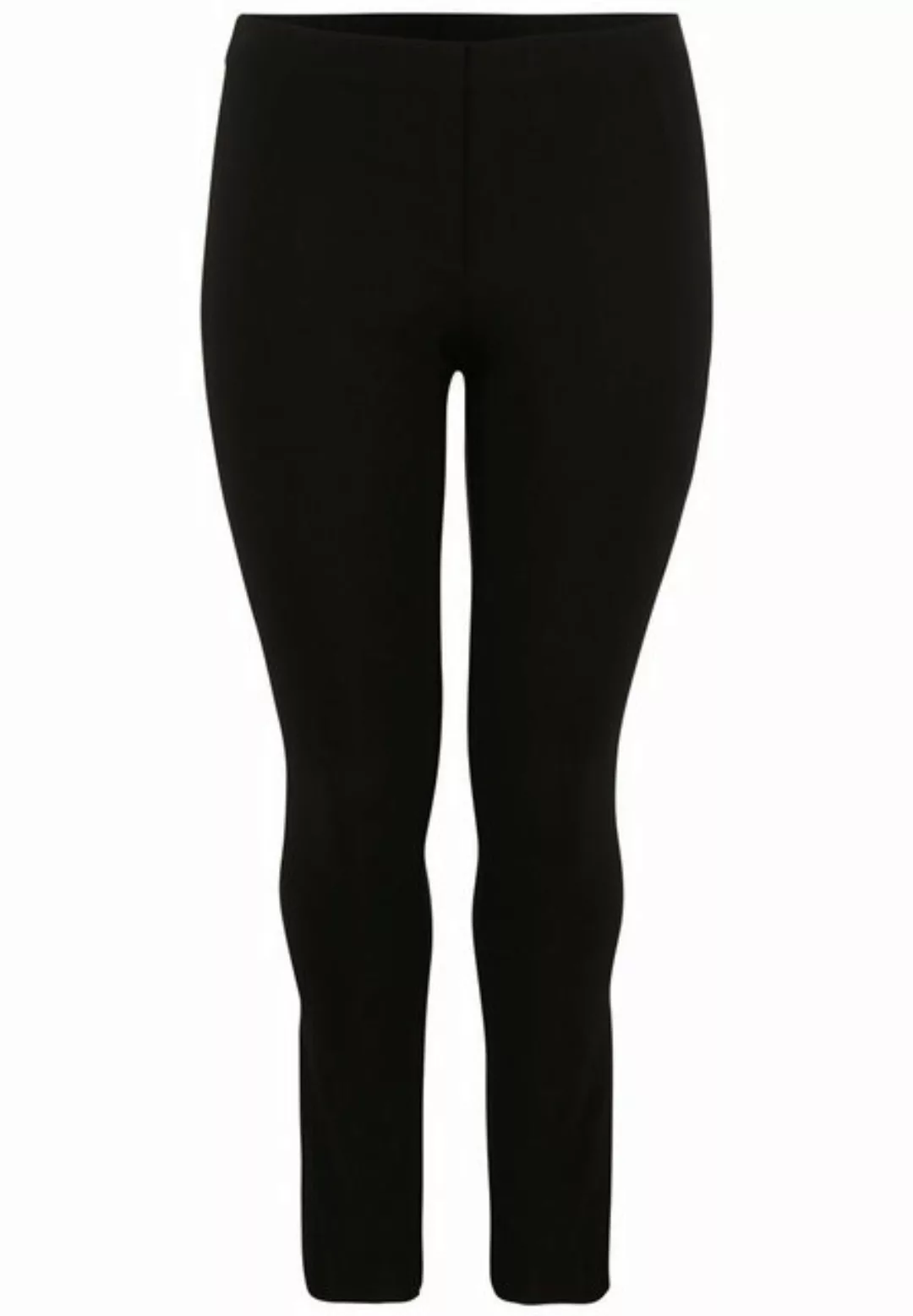 Doris Streich Leggings mit Viskose-Synthetik-Mix günstig online kaufen