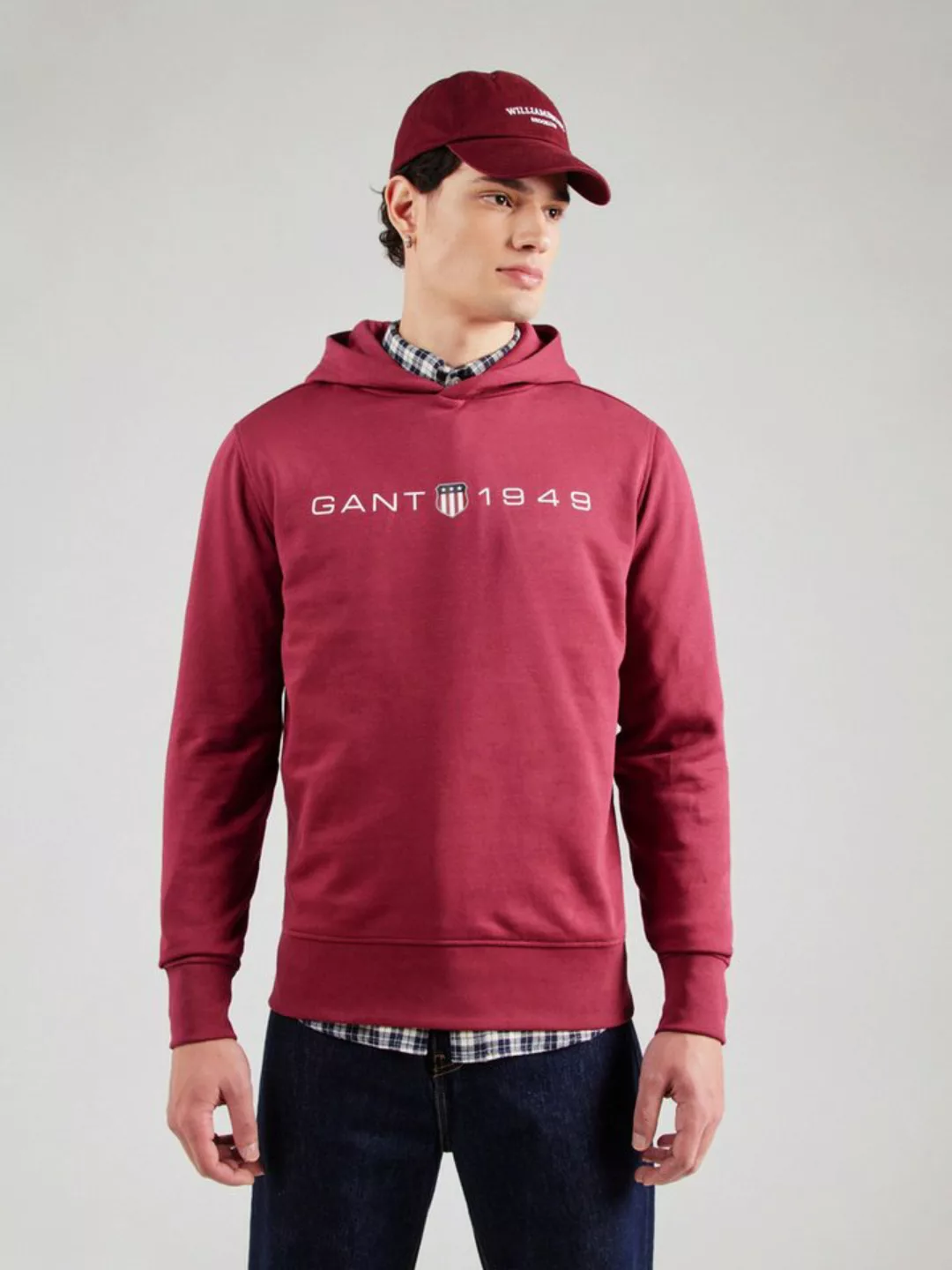 Gant Sweatshirt (1-tlg) günstig online kaufen