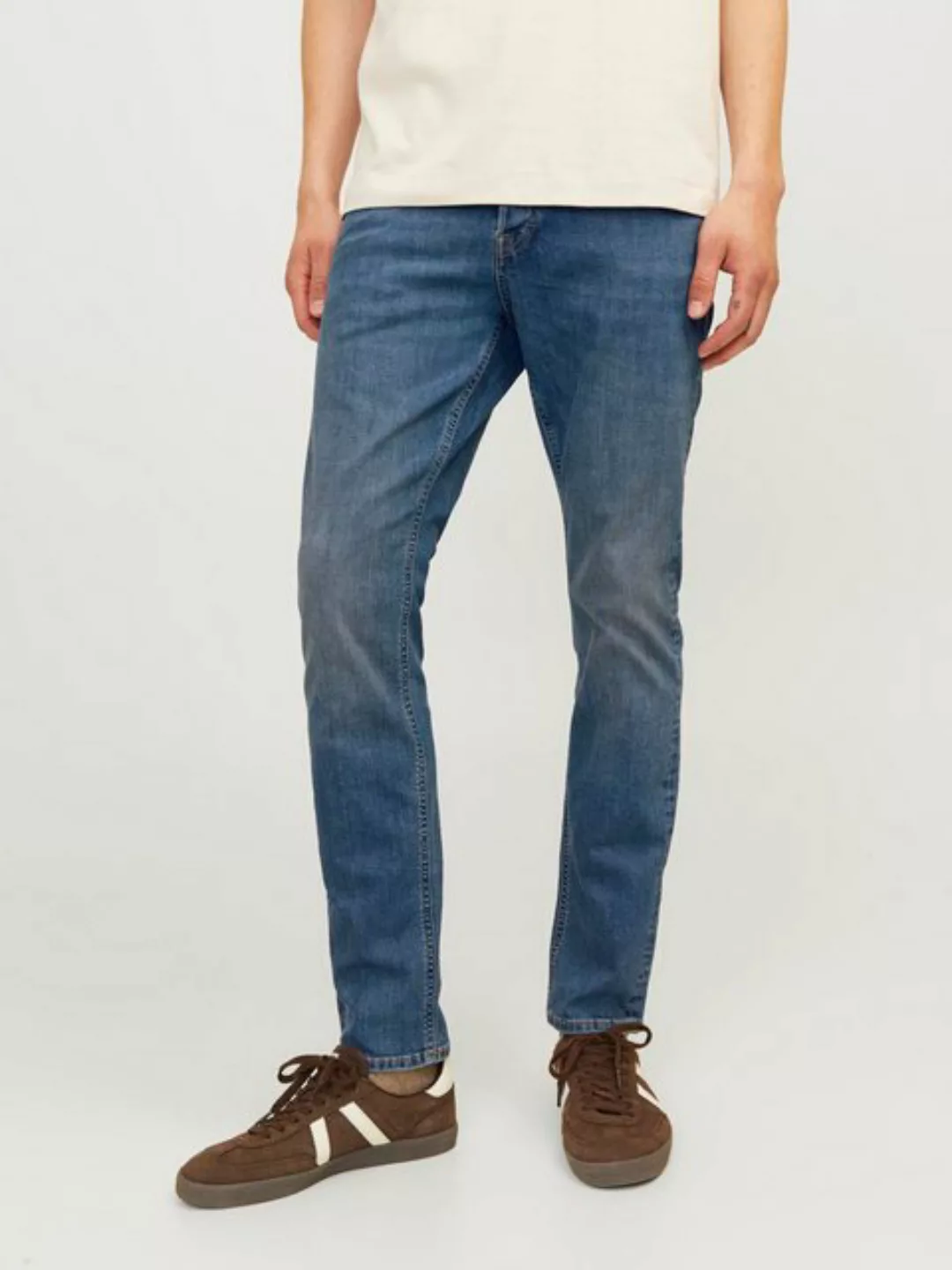 Jack & Jones Slim-fit-Jeans JJIGLENN JJORIGINAL SQ 913 NOOS günstig online kaufen