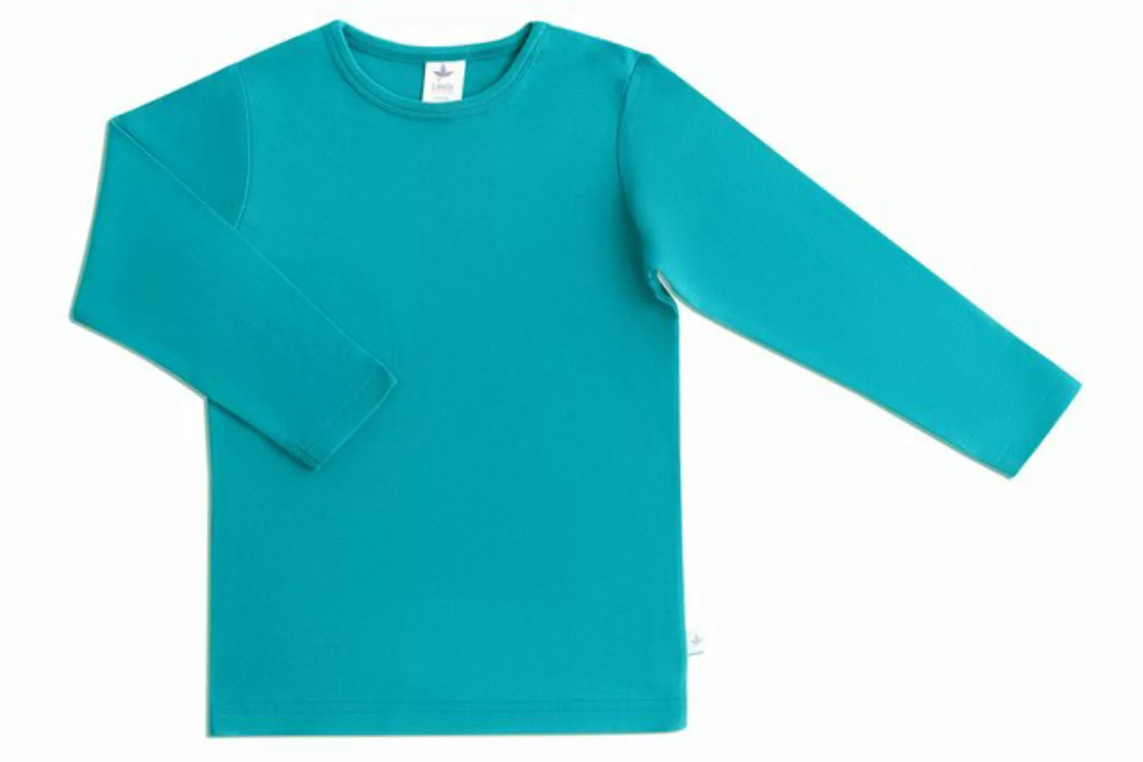 Leela COTTON Langarmshirt Langarmshirt günstig online kaufen