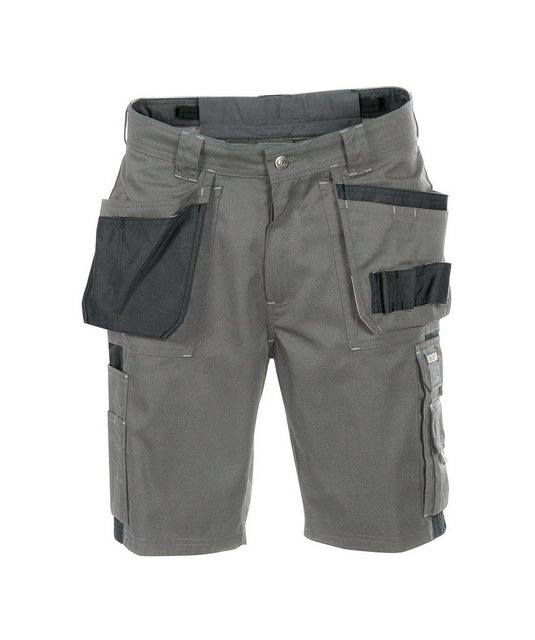 Dassy Arbeitsshorts Zweifarbige Arbeitsshorts mit Holstertaschen Monza (1-t günstig online kaufen