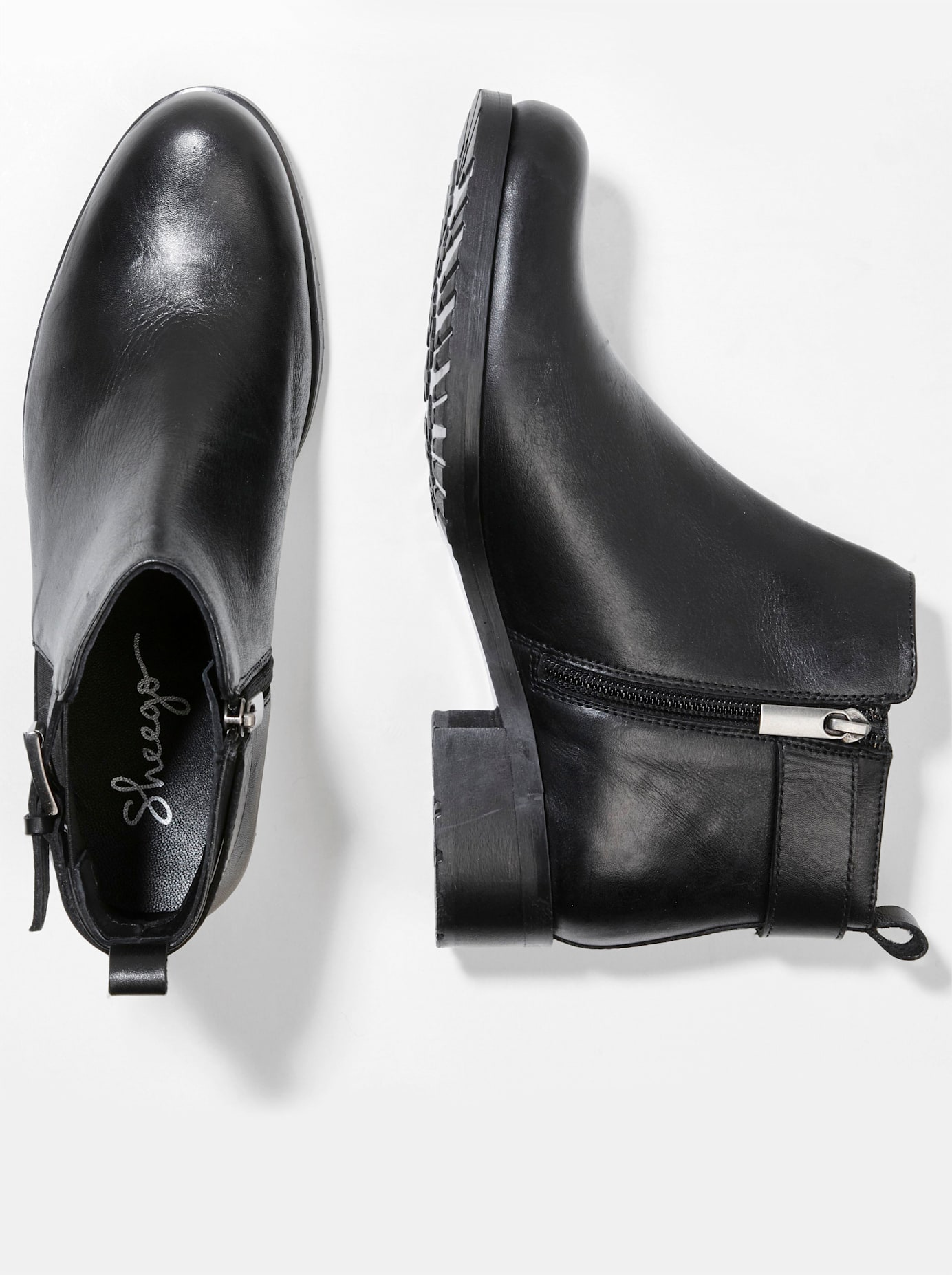 Sheego Stiefelette günstig online kaufen