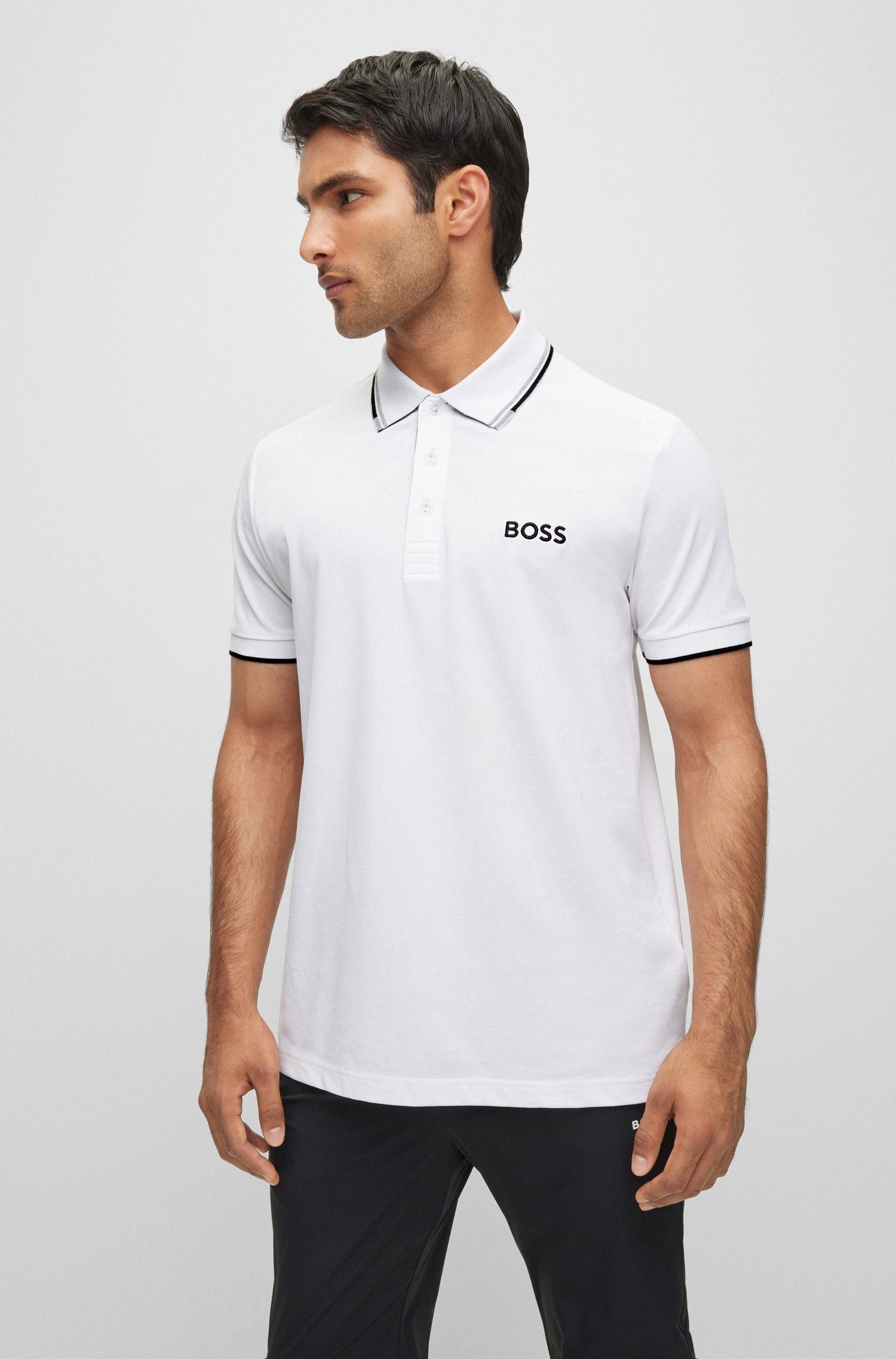 BOSS GREEN Poloshirt Paddy Pro (1-tlg) günstig online kaufen