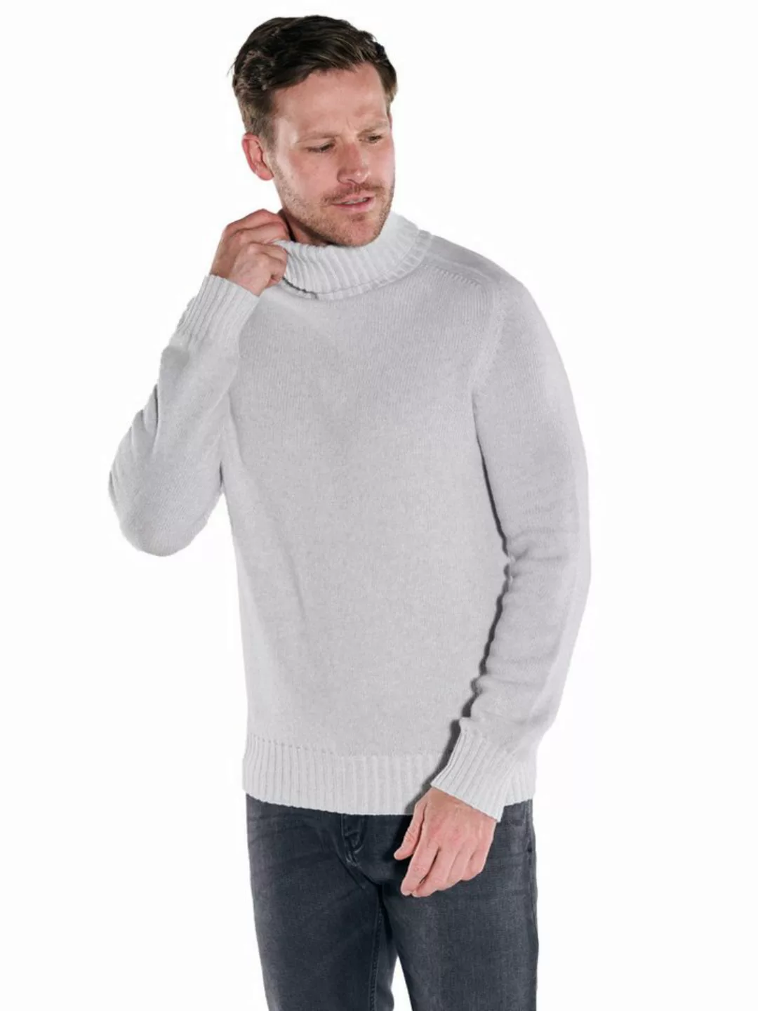 ENGBERS GERMANY Rollkragenpullover Pullover mit Rollkragen günstig online kaufen