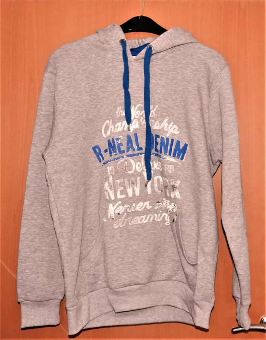 Rusty Neal Kapuzenpullover R-9307 günstig online kaufen