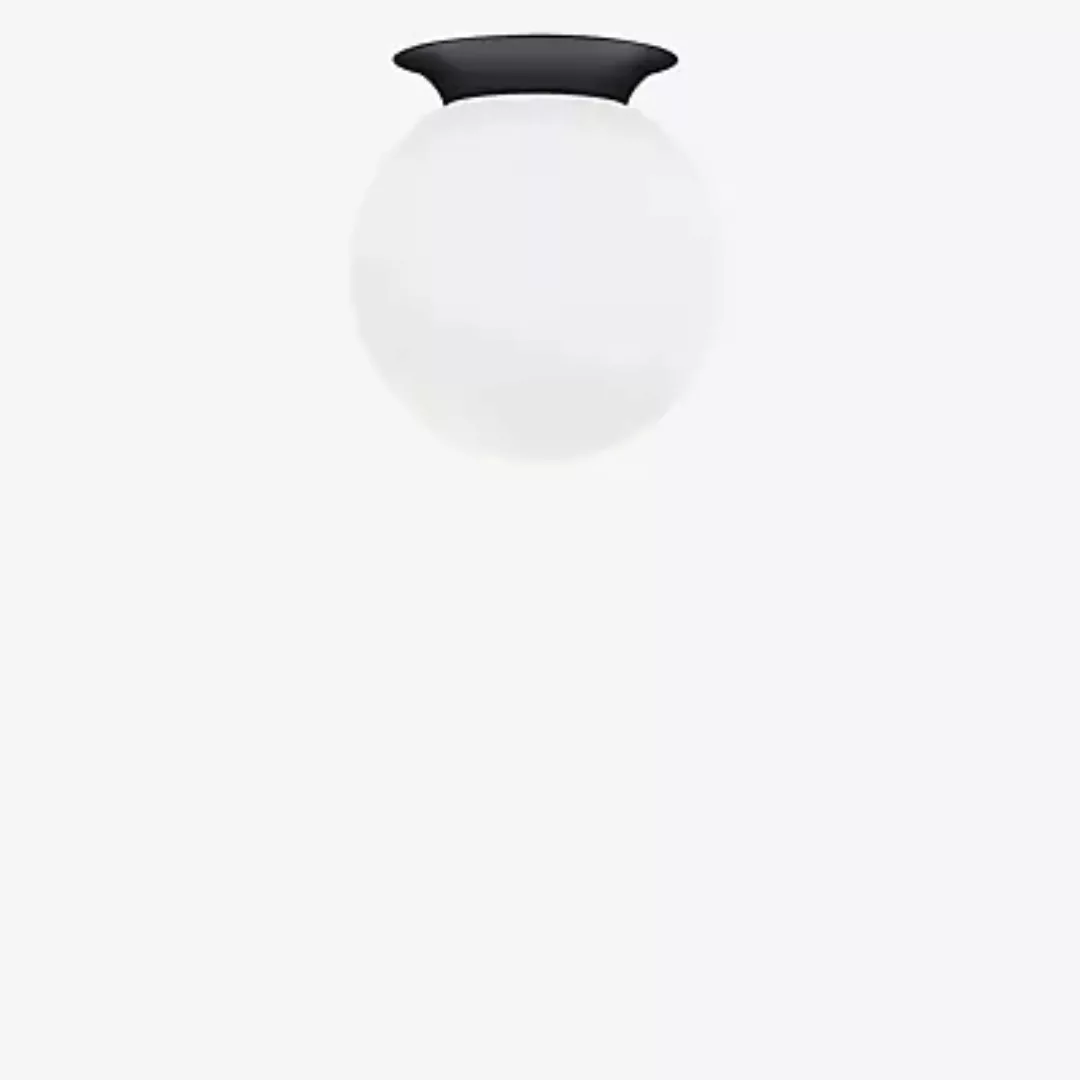 Deckenleuchte Blob, Kugelschirm Opalglas, Ø 25 cm günstig online kaufen