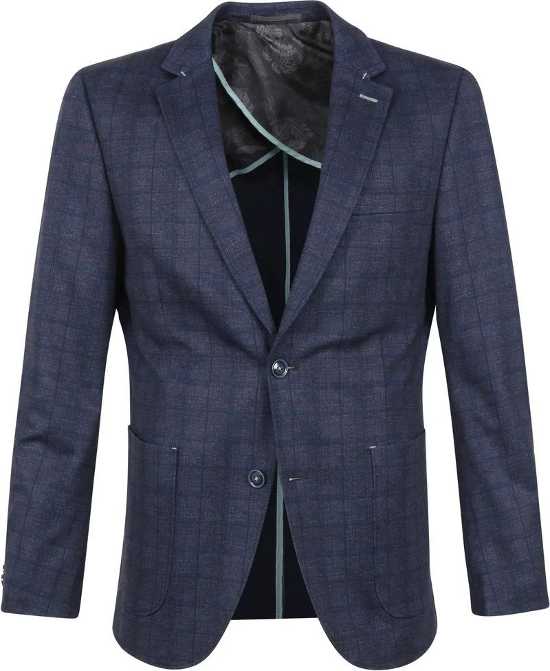 Suitable Respect Blazer Dunany Flex Navy - Größe 48 günstig online kaufen