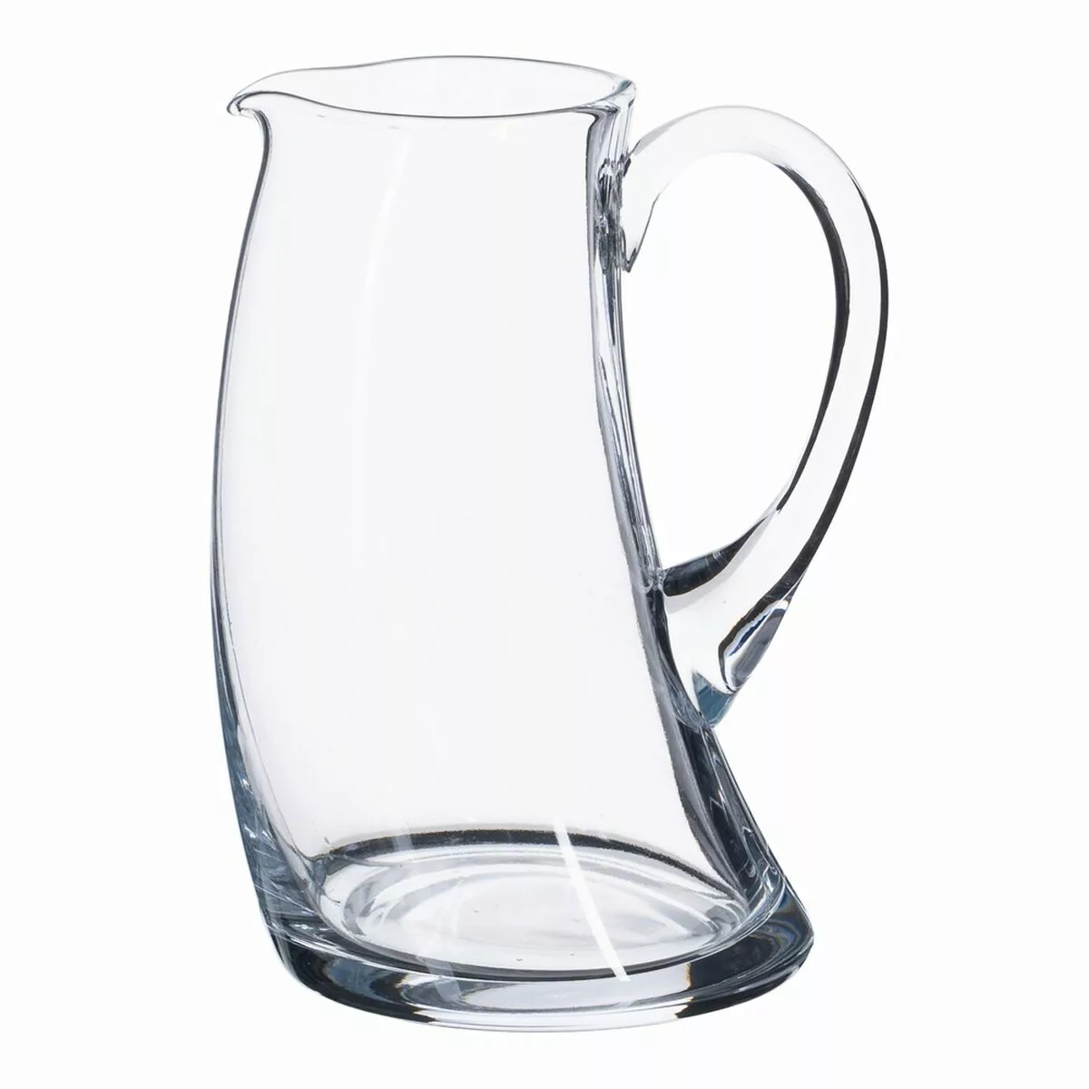 Vase 16 X 13 X 21 Cm Kristall Durchsichtig günstig online kaufen
