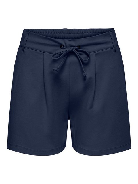 JACQUELINE de YONG Shorts Stoff Shorts mit Tunnelzug JDYNEW 4930 in Schwarz günstig online kaufen