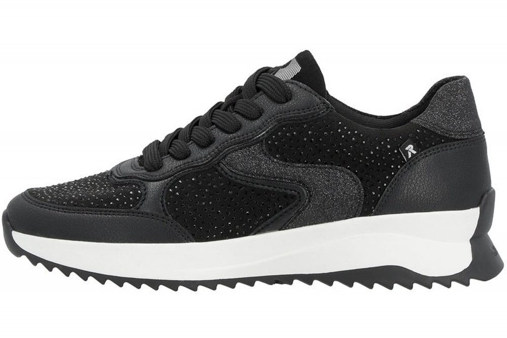 Rieker  Halbschuhe Schnuerschuhe FSK Halbschuhe W1304-00 günstig online kaufen