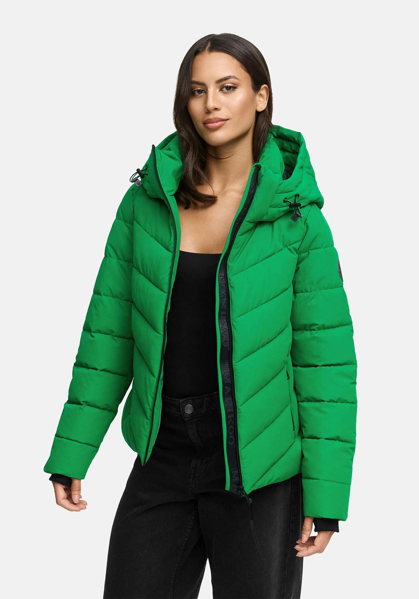 Marikoo Winterjacke "Samuiaa XVI", mit Kapuze günstig online kaufen