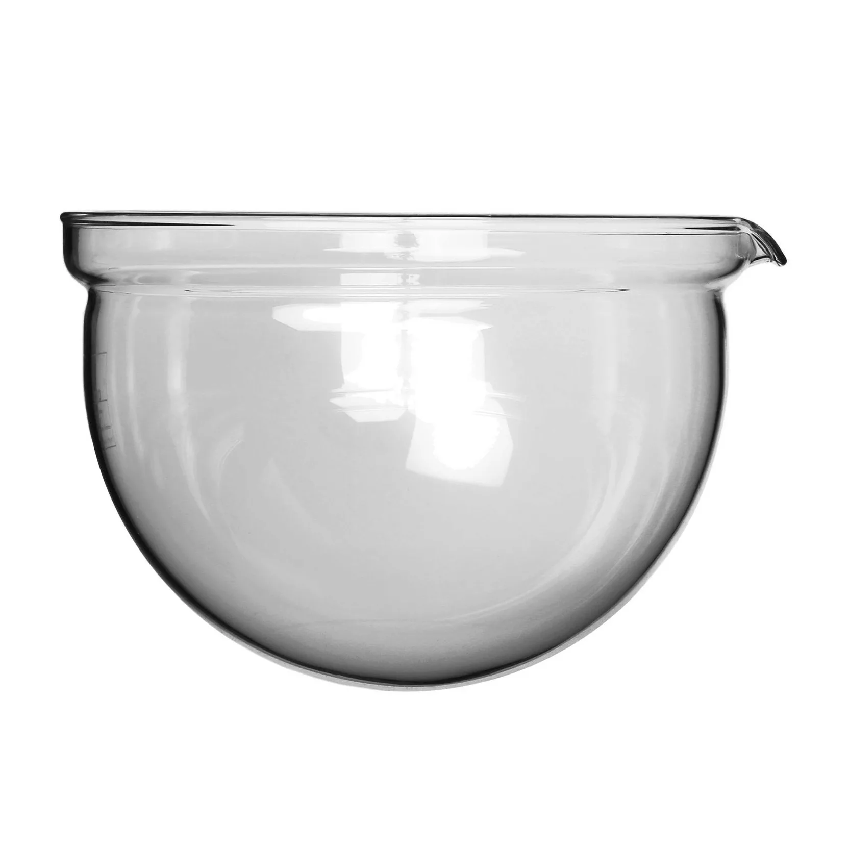 mono - Filio Ersatz-Teekannenglas 0,6l - transparent/Ø 10cm/0,6 l günstig online kaufen