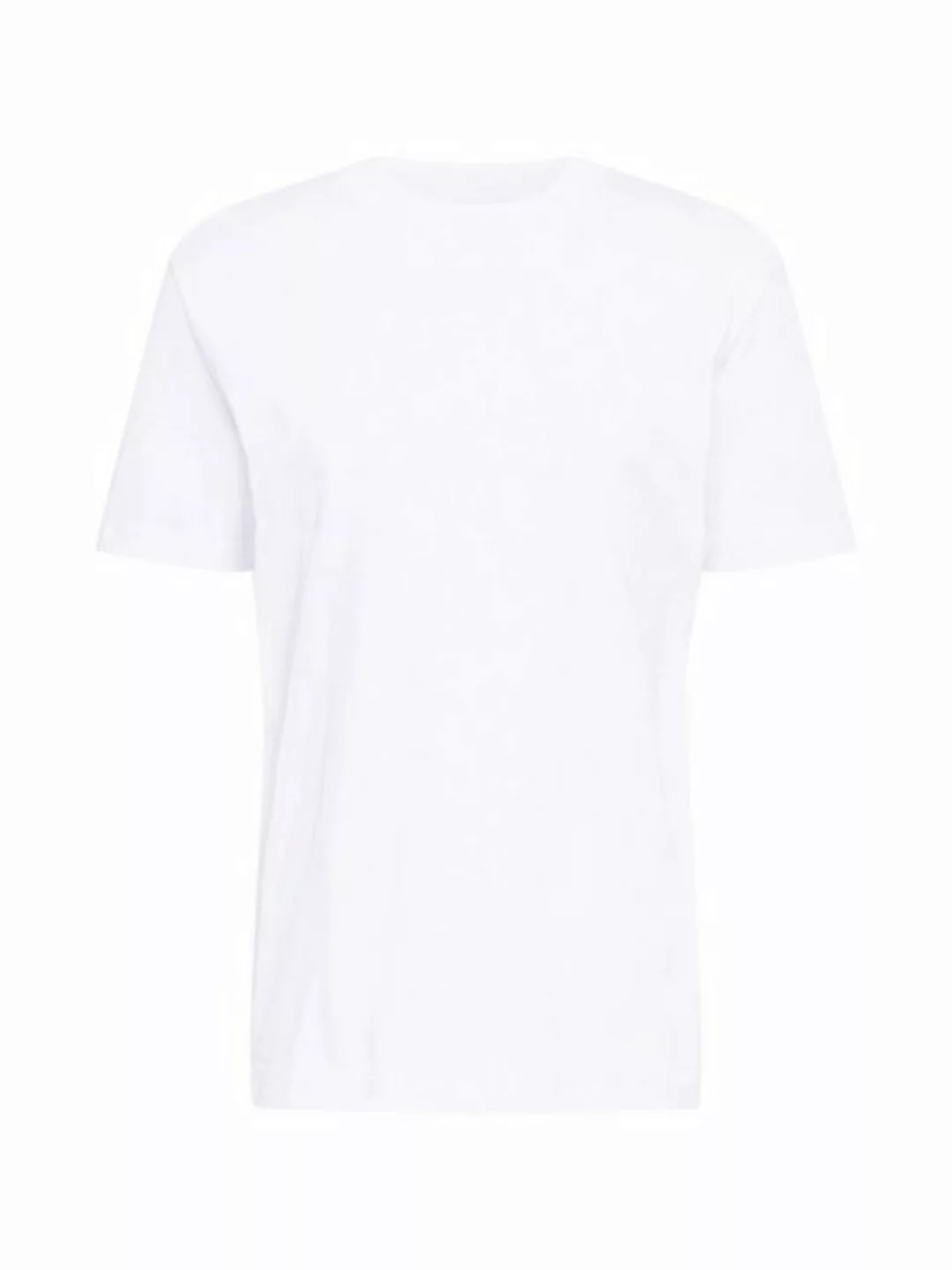 Selected Homme Herren Rundhals T-Shirt SLHRELAXCOLMAN - Relaxed Fit günstig online kaufen