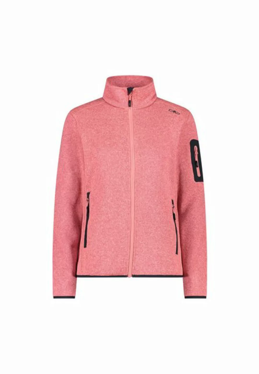 CMP Fleecejacke WOMAN JACKET ORCHIDEA-LOTUS günstig online kaufen