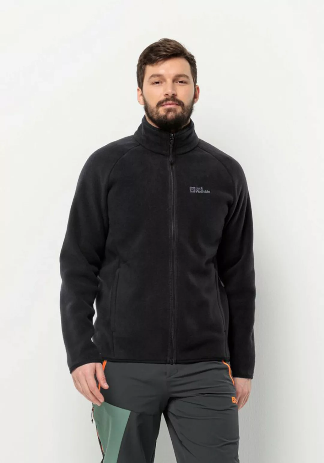 Jack Wolfskin Fleecejacke WALDSTEIG FZ M günstig online kaufen