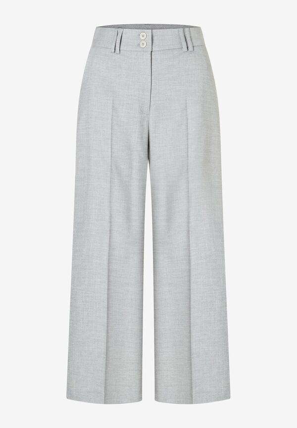 Culotte, fine grey, Frühjahrs-Kollektion günstig online kaufen