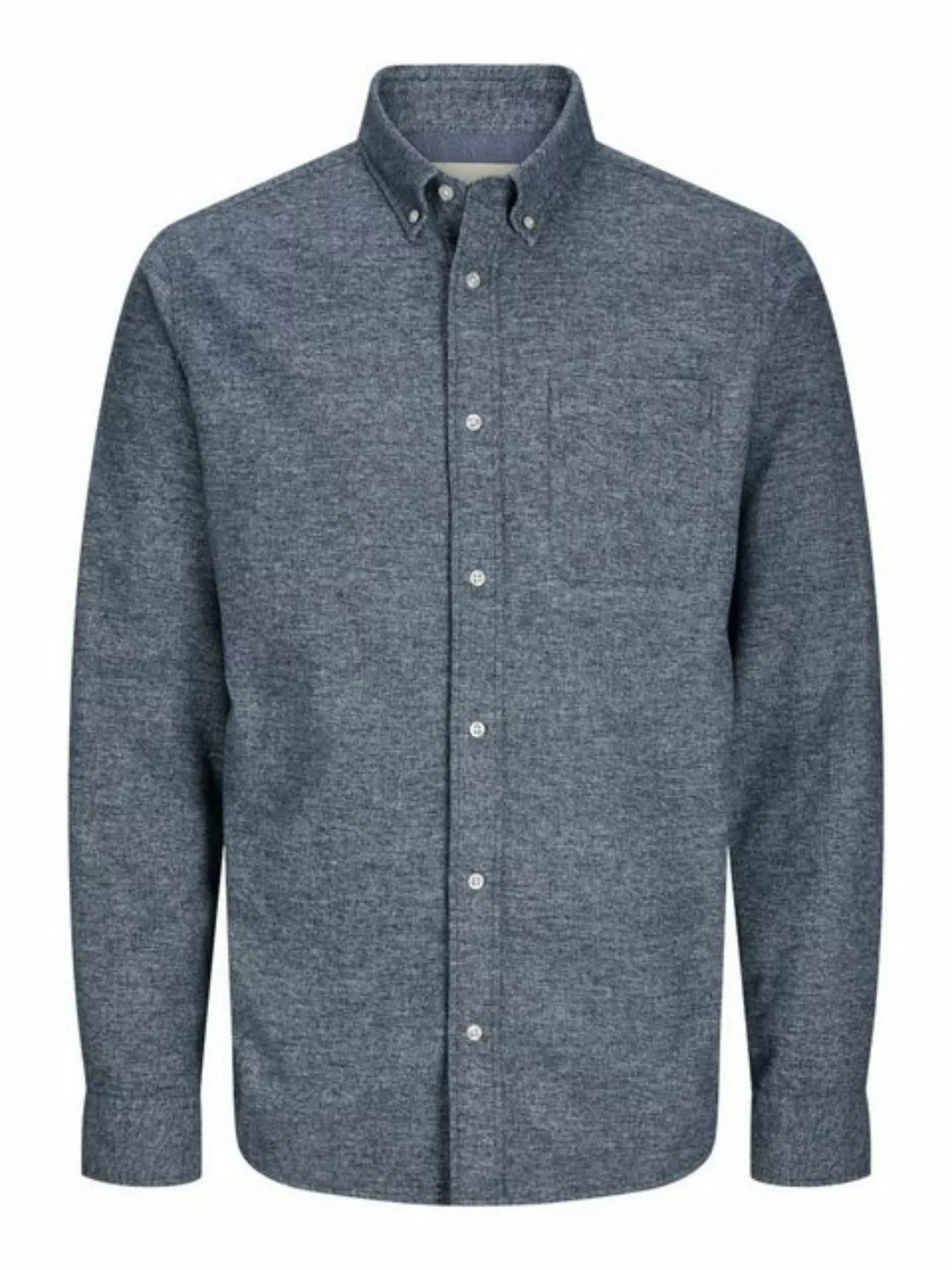 Jack&Jones Freizeithemd aus Baumwolle günstig online kaufen